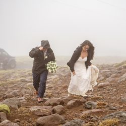 SM Iceland 353 - It poured at this rainy Iceland wedding and we wouldn't want it any other way It poured at this misty wedding and we wouldn't want it any other way
