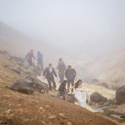 SM Iceland 357 - It poured at this rainy Iceland wedding and we wouldn't want it any other way It poured at this misty wedding and we wouldn't want it any other way