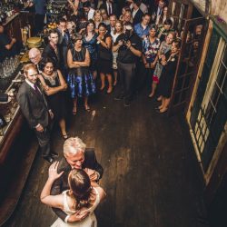 Thompson Thompson MichaelFarmerPhotography 5A2A8932 big - A rustic bar wedding at a bayou style saloon in Hollywood A rustic saloon wedding at a bayou style bar in Hollywood