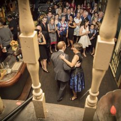 Thompson Thompson MichaelFarmerPhotography 5A2A8953 big - A rustic bar wedding at a bayou style saloon in Hollywood A rustic saloon wedding at a bayou style bar in Hollywood