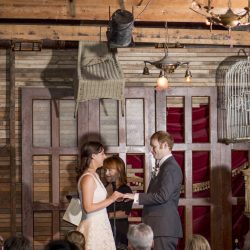 Thompson Thompson MichaelFarmerPhotography OR1A0020 big - A rustic bar wedding at a bayou style saloon in Hollywood A rustic bar wedding at a bayou style saloon in Hollywood
