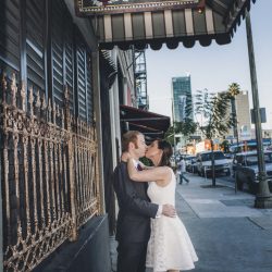 Thompson Thompson MichaelFarmerPhotography OR1A0115 big - A rustic bar wedding at a bayou style saloon in Hollywood A rustic saloon wedding at a bayou style bar in Hollywood