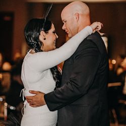 tiffany.halloween.goth .wedding.atlanta.photography 0687 - This Atlanta goth chic wedding had a headpiece to die for This Atlanta gothic wedding had a headpiece to die for