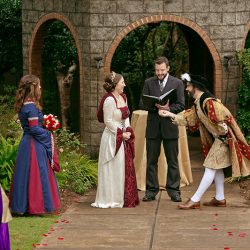 25 Barclay Villa Wedding Photos NC Michelle Gunton Photography - A costumed royal Renaissance affair with a sword in the stone cake(!) A costumed royal Renaissance affair with a sword in the stone cake(!)