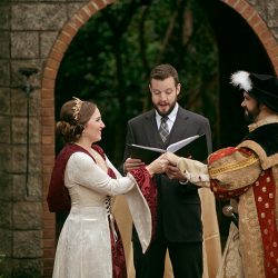 29 Barclay Villa Wedding Photos NC Michelle Gunton Photography - A costumed royal Renaissance affair with a sword in the stone cake(!) A costumed royal Renaissance affair with a sword in the stone cake(!)