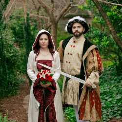 35 Barclay Villa Wedding Photos NC Michelle Gunton Photography - A costumed royal Renaissance affair with a sword in the stone cake(!) A costumed royal Renaissance affair with a sword in the stone cake(!)