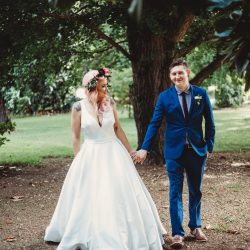367A0684 - Blueberries & strawberry pink hair at this berry sweet handmade wedding in Arkansas Blueberries & strawberry pink hair at this berry sweet handmade wedding in Arkansas