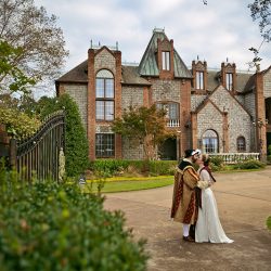 39 Barclay Villa Wedding Photos NC Michelle Gunton Photography - A costumed royal Renaissance affair with a sword in the stone cake(!) A costumed royal Renaissance affair with a sword in the stone cake(!)