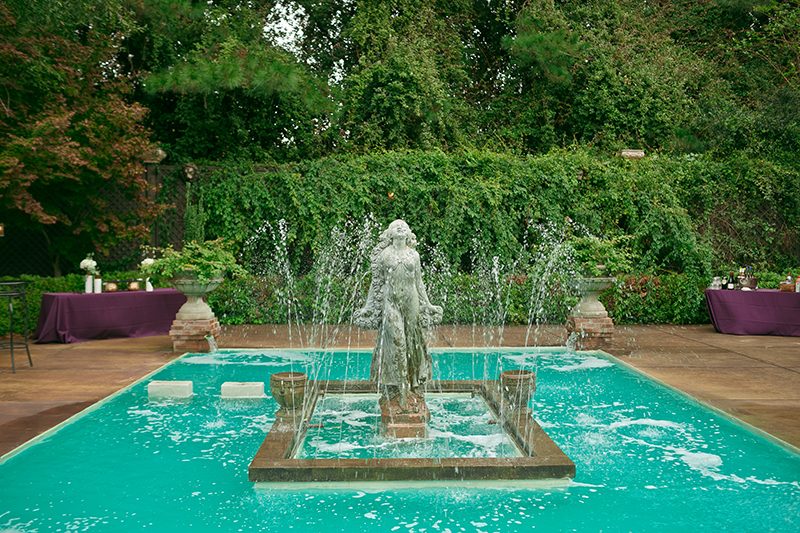 A costumed royal Renaissance affair with a sword in the stone cake(!)