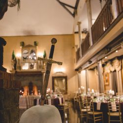 46 Barclay Villa Wedding Photos NC Michelle Gunton Photography - A costumed royal Renaissance affair with a sword in the stone cake(!) A costumed royal Renaissance affair with a sword in the stone cake(!)