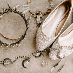 Mawwiage in tights: a Princess Bride meets Robin Hood: Men in Tights wedding
