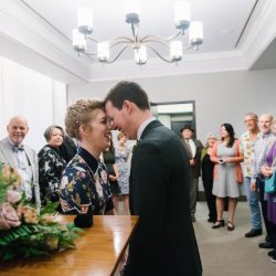 Ack Hicks EverlyStudios EverlyStudiosAmandaDuncan041 big - A whimsical brunch elopement in Brooklyn covered in florals A whimsical brunch elopement in Brooklyn covered in florals