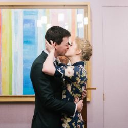 Ack Hicks EverlyStudios EverlyStudiosAmandaDuncan062 big - A whimsical brunch elopement in Brooklyn covered in florals A whimsical brunch elopement in Brooklyn covered in florals