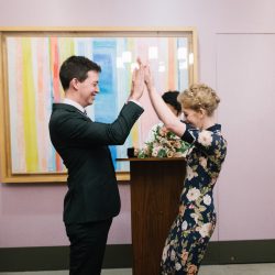Ack Hicks EverlyStudios EverlyStudiosAmandaDuncan064 big - A whimsical brunch elopement in Brooklyn covered in florals A whimsical brunch elopement in Brooklyn covered in florals