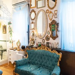 Ack Hicks EverlyStudios EverlyStudiosAmandaDuncan157 big - A whimsical brunch elopement in Brooklyn covered in florals A whimsical brunch elopement in Brooklyn covered in florals