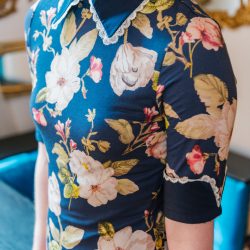 Ack Hicks EverlyStudios EverlyStudiosAmandaDuncan217 big - A whimsical brunch elopement in Brooklyn covered in florals A whimsical brunch elopement in Brooklyn covered in florals