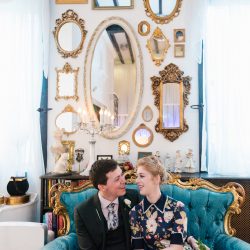 Ack Hicks EverlyStudios EverlyStudiosAmandaDuncan234 big - A whimsical brunch elopement in Brooklyn covered in florals A whimsical brunch elopement in Brooklyn covered in florals