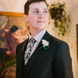 Ack Hicks EverlyStudios EverlyStudiosAmandaDuncan241 big - A whimsical brunch elopement in Brooklyn covered in florals A whimsical brunch elopement in Brooklyn covered in florals