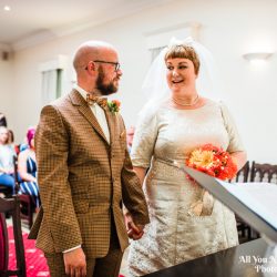 All You Need is Love Photography 154 - 1960s mod reigns at this joyful wedding in York, England 1960s mod reigns at this joyful wedding in York, England