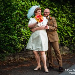 All You Need is Love Photography 315 - 1960s mod reigns at this joyful wedding in York, England 1960s mod reigns at this joyful wedding in York, England