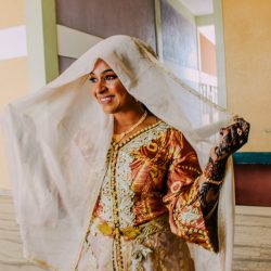 A bright & lovely Islamic wedding in Mombasa, Kenya