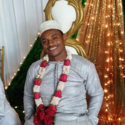 A bright & lovely Islamic wedding in Mombasa, Kenya