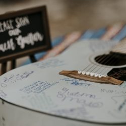 JaxCody 364 - Handmade boho wedding in the redwoods A magical handmade music fest-style wedding in the redwoods