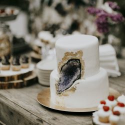JaxCody 665 - Handmade boho wedding in the redwoods A magical handmade music fest-style wedding in the redwoods