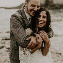 JaxCody PostWed 030 - Handmade boho wedding in the redwoods A magical handmade music fest-style wedding in the redwoods