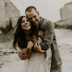 JaxCody PostWed 062 - Handmade boho wedding in the redwoods A magical handmade music fest-style wedding in the redwoods