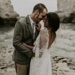 JaxCody PostWed 075 - Handmade boho wedding in the redwoods A magical handmade music fest-style wedding in the redwoods