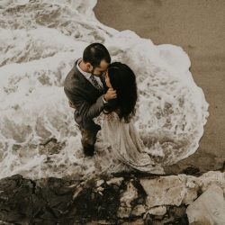 JaxCody PostWed 143 - Handmade boho wedding in the redwoods A magical handmade music fest-style wedding in the redwoods