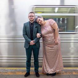 Kate Alison Photography Central Park Elopement Natty Morgan 266 - A queer sequined Monday morning microwedding with a monster milkshake A queer sequined Monday morning microwedding with a monster milkshake