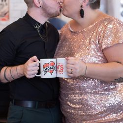 Kate Alison Photography Central Park Elopement Natty Morgan 275 - A queer sequined Monday morning microwedding with a monster milkshake A queer sequined Monday morning microwedding with a monster milkshake