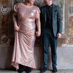 Kate Alison Photography Central Park Elopement Natty Morgan 3 - A queer sequined Monday morning microwedding with a monster milkshake A queer sequined Monday morning microwedding with a monster milkshake