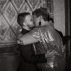 Kate Alison Photography Central Park Elopement Natty Morgan 97 - A queer sequined Monday morning microwedding with a monster milkshake A queer sequined Monday morning microwedding with a monster milkshake