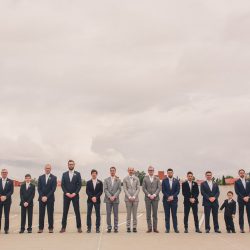 Kovarik CormierJr MikeOlbinskiPhotography ThomasKendraFinal0119 big - A fab desert New Year's Eve wedding A chapel in Tuscon & playing their own reception: a fab desert New Year's Eve wedding