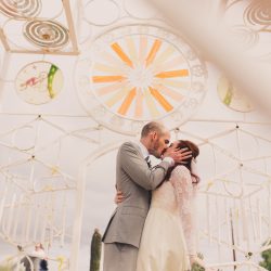 Kovarik CormierJr MikeOlbinskiPhotography ThomasKendraFinal0366 big - A fab desert New Year's Eve wedding A chapel in Tuscon & playing their own reception: a fab desert New Year's Eve wedding
