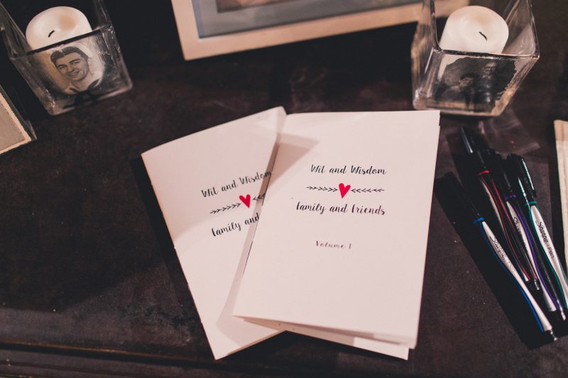 A chapel in Tuscon & playing their own reception: a fab desert New Year's Eve wedding