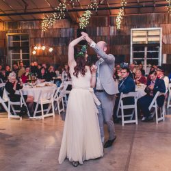 Kovarik CormierJr MikeOlbinskiPhotography ThomasKendraFinal1046 big - A fab desert New Year's Eve wedding A chapel in Tuscon & playing their own reception: a fab desert New Year's Eve wedding