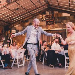 Kovarik CormierJr MikeOlbinskiPhotography ThomasKendraFinal1089 big - A fab desert New Year's Eve wedding A chapel in Tuscon & playing their own reception: a fab desert New Year's Eve wedding