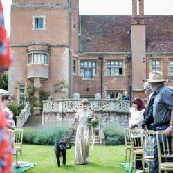 OBB 009 - This outdoor carousel wedding had rainbow decor and a doggy bridesmaid This outdoor carousel wedding had rainbow decor and a doggy bridesmaid