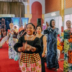 A bright & lovely Islamic wedding in Mombasa, Kenya