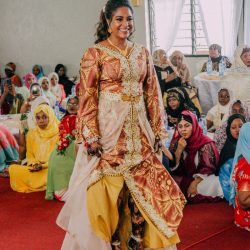 A bright & lovely Islamic wedding in Mombasa, Kenya