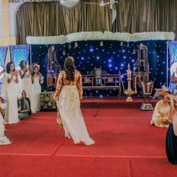 A bright & lovely Islamic wedding in Mombasa, Kenya