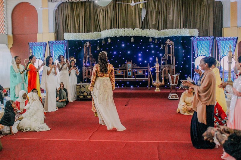 A bright & lovely Islamic wedding in Mombasa, Kenya