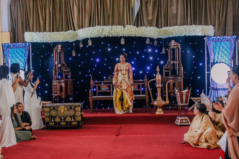 A bright & lovely Islamic wedding in Mombasa, Kenya