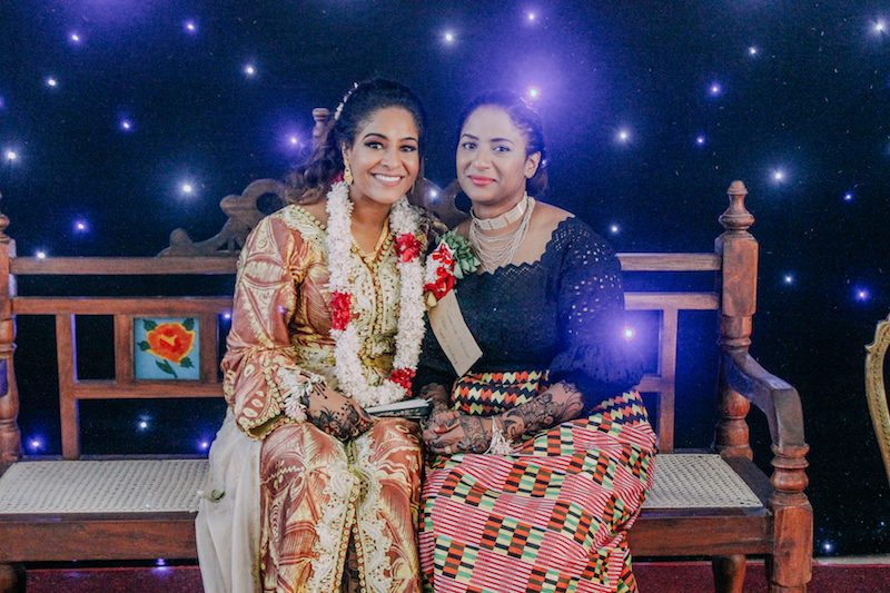 A bright & lovely Islamic wedding in Mombasa, Kenya