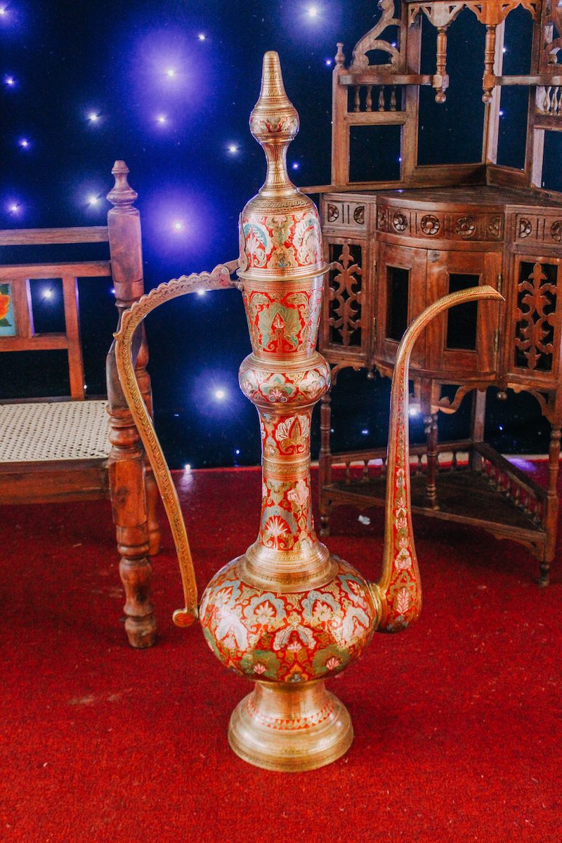 A bright & lovely Islamic wedding in Mombasa, Kenya