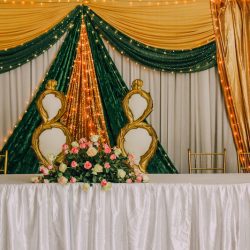 A bright & lovely Islamic wedding in Mombasa, Kenya